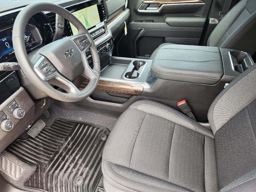 new 2025 Chevrolet Silverado 2500 car, priced at $62,125