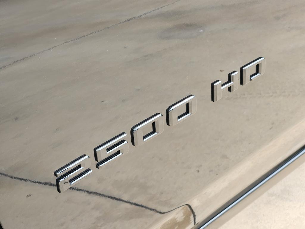 new 2025 Chevrolet Silverado 2500 car, priced at $62,125
