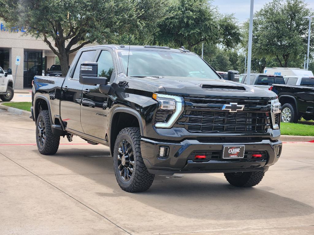 new 2025 Chevrolet Silverado 2500 car, priced at $62,125