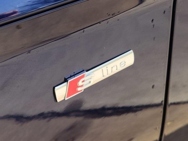 used 2022 Audi Q5 car, priced at $30,000
