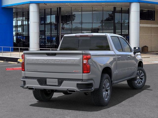 new 2025 Chevrolet Silverado 1500 car, priced at $56,100