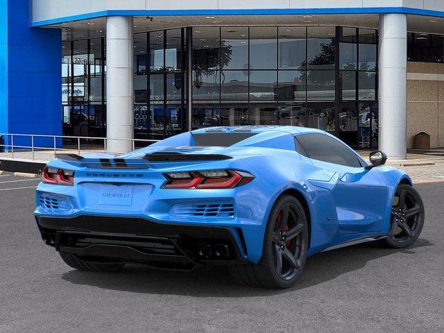 new 2025 Chevrolet Corvette car, priced at $146,015