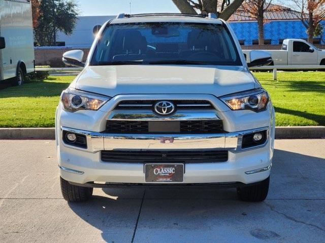 used 2022 Toyota 4Runner car, priced at $42,000