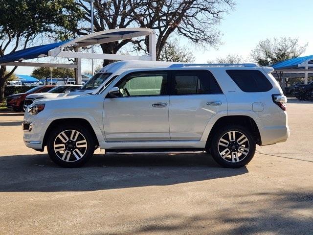 used 2022 Toyota 4Runner car, priced at $42,000