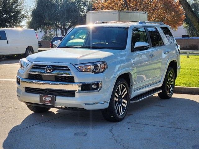 used 2022 Toyota 4Runner car, priced at $42,000