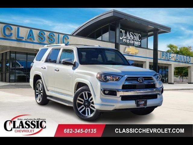 used 2022 Toyota 4Runner car, priced at $42,000