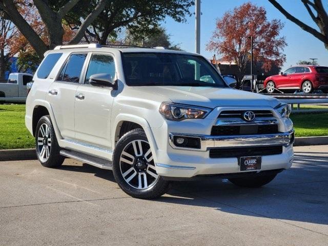 used 2022 Toyota 4Runner car, priced at $42,000