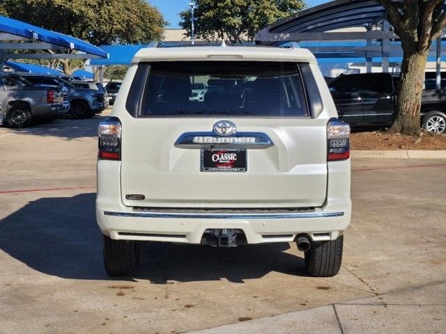 used 2022 Toyota 4Runner car, priced at $42,000