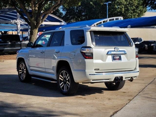 used 2022 Toyota 4Runner car, priced at $42,000