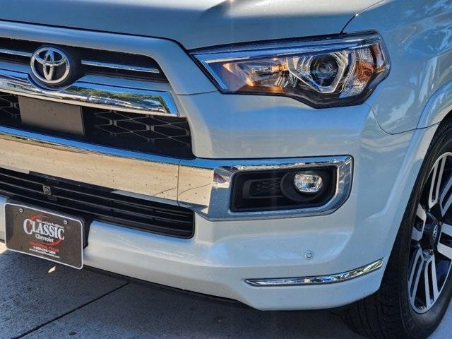 used 2022 Toyota 4Runner car, priced at $42,000