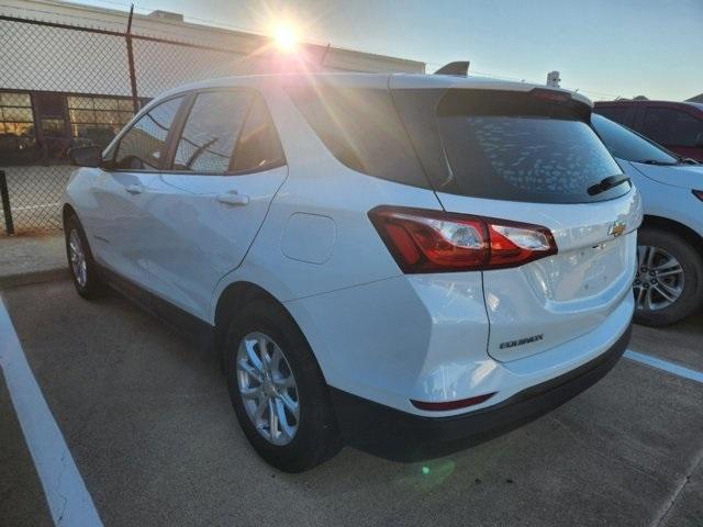 used 2021 Chevrolet Equinox car, priced at $20,000