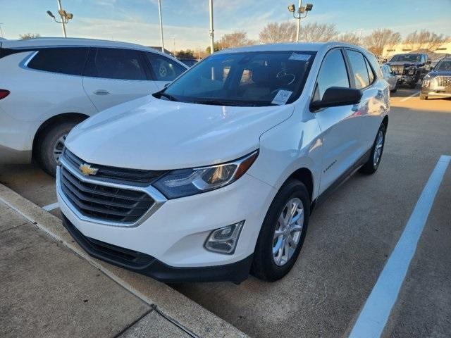 used 2021 Chevrolet Equinox car, priced at $20,000