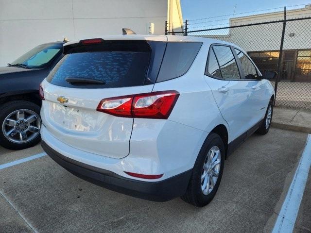 used 2021 Chevrolet Equinox car, priced at $20,000