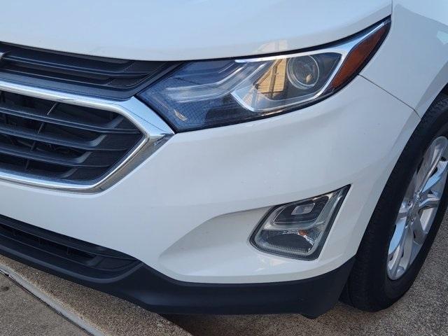 used 2021 Chevrolet Equinox car, priced at $20,000