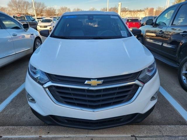 used 2021 Chevrolet Equinox car, priced at $20,000