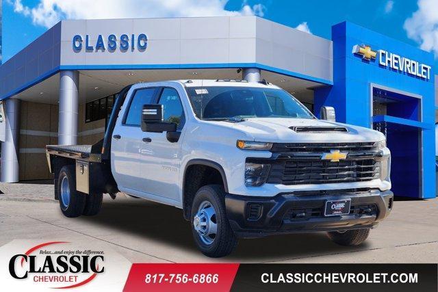 new 2024 Chevrolet Silverado 3500 car, priced at $74,973