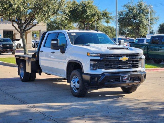 new 2024 Chevrolet Silverado 3500 car, priced at $74,973