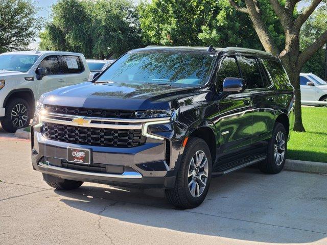 used 2024 Chevrolet Tahoe car, priced at $49,400