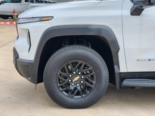 new 2024 Chevrolet Silverado EV car, priced at $65,345