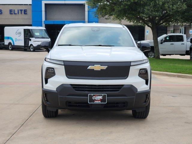 new 2024 Chevrolet Silverado EV car, priced at $65,345