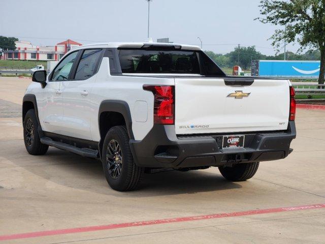 new 2024 Chevrolet Silverado EV car, priced at $65,345