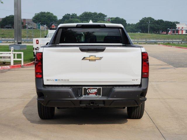 new 2024 Chevrolet Silverado EV car, priced at $65,345