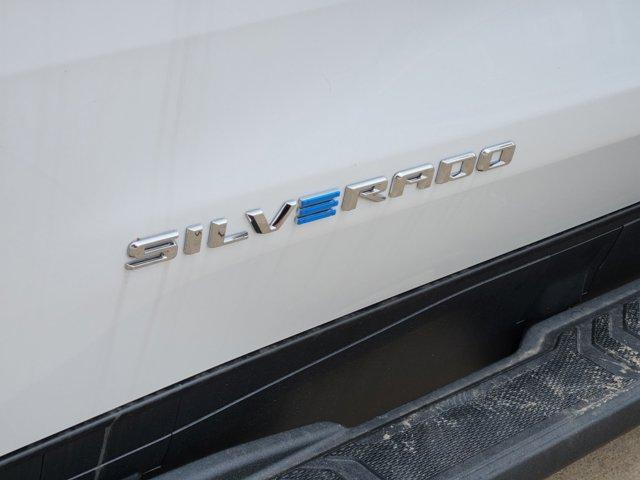 new 2024 Chevrolet Silverado EV car, priced at $65,345