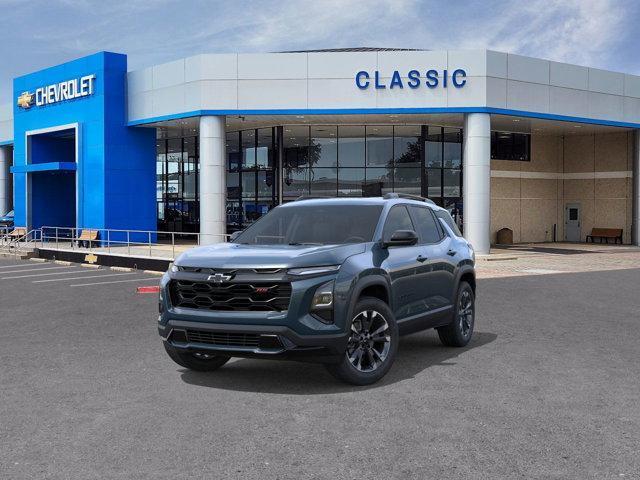 new 2026 Chevrolet Equinox car, priced at $35,610