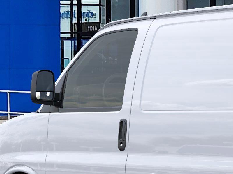 new 2025 Chevrolet Express 2500 car, priced at $45,720