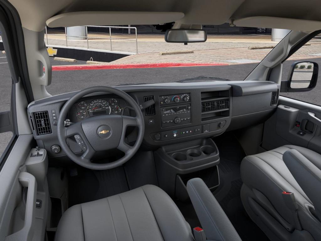 new 2025 Chevrolet Express 2500 car, priced at $45,720
