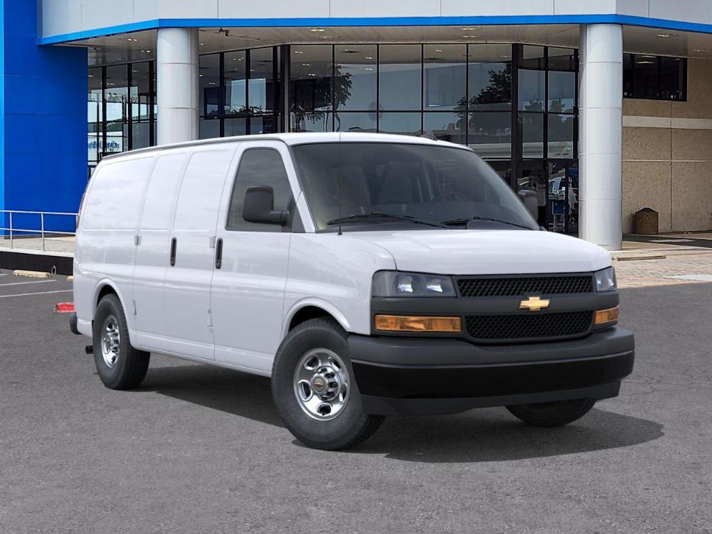 new 2025 Chevrolet Express 2500 car, priced at $45,720
