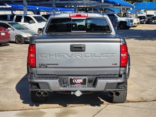 used 2022 Chevrolet Colorado car, priced at $39,300