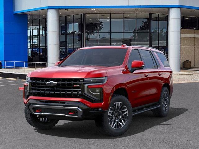 new 2025 Chevrolet Tahoe car