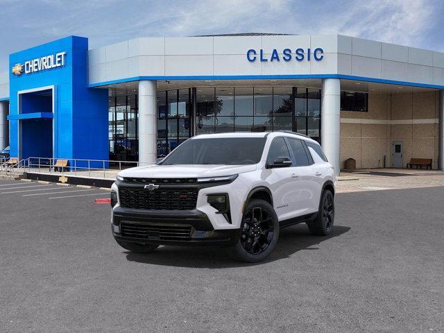 new 2025 Chevrolet Traverse car, priced at $58,435