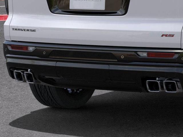 new 2025 Chevrolet Traverse car, priced at $58,435