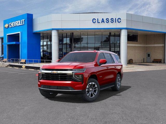 new 2025 Chevrolet Tahoe car, priced at $59,864