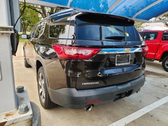 used 2018 Chevrolet Traverse car, priced at $19,500