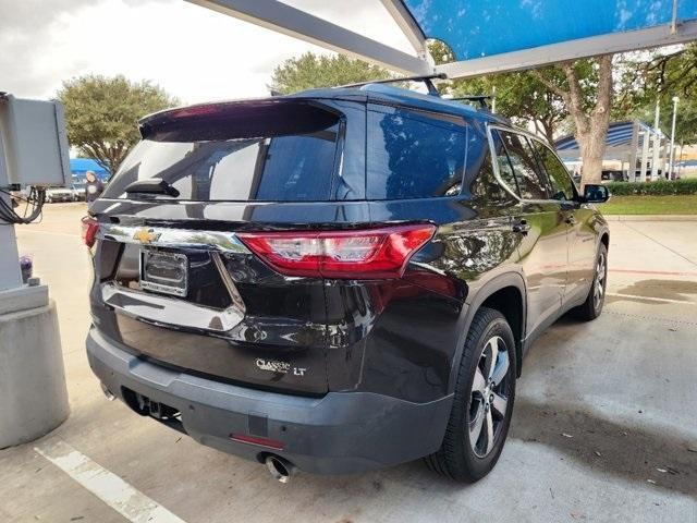 used 2018 Chevrolet Traverse car, priced at $19,500