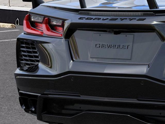 new 2025 Chevrolet Corvette car, priced at $88,870