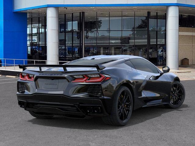 new 2025 Chevrolet Corvette car, priced at $88,870