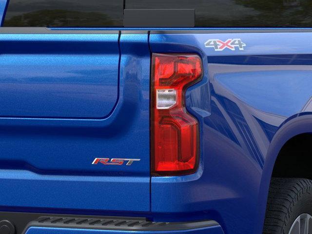 new 2025 Chevrolet Silverado 1500 car, priced at $57,600