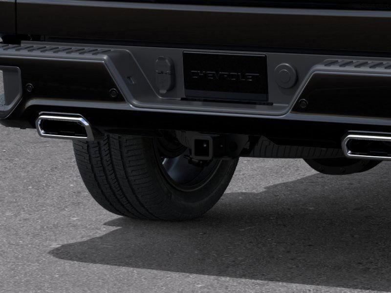 new 2026 Chevrolet Silverado 1500 car, priced at $68,465