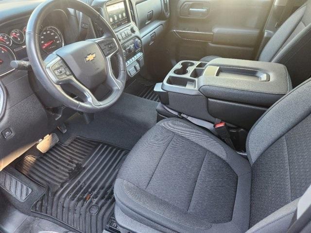 used 2022 Chevrolet Silverado 1500 Limited car, priced at $36,000