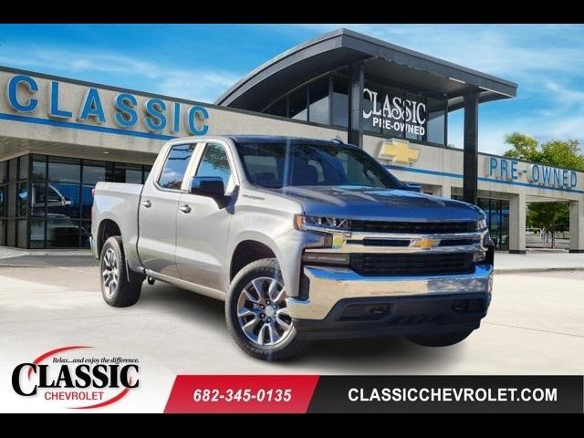 used 2022 Chevrolet Silverado 1500 Limited car, priced at $37,000