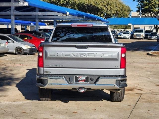 used 2022 Chevrolet Silverado 1500 Limited car, priced at $36,000