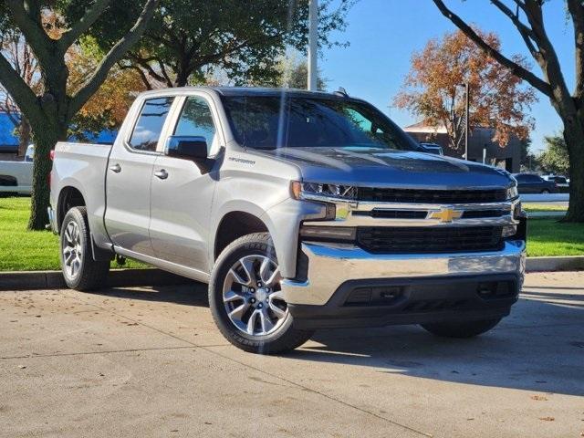 used 2022 Chevrolet Silverado 1500 Limited car, priced at $36,000