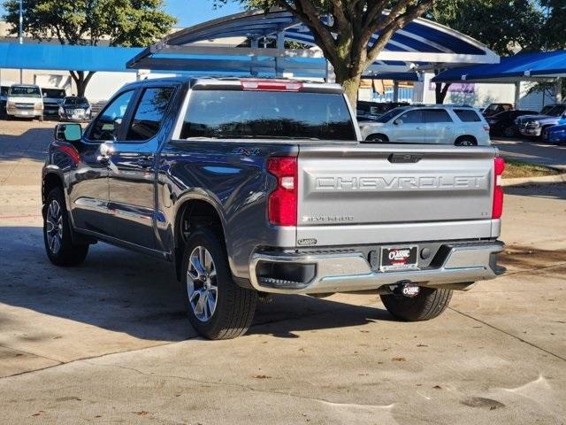 used 2022 Chevrolet Silverado 1500 Limited car, priced at $36,000