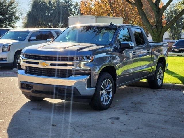 used 2022 Chevrolet Silverado 1500 Limited car, priced at $36,000