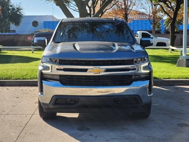 used 2022 Chevrolet Silverado 1500 Limited car, priced at $36,000