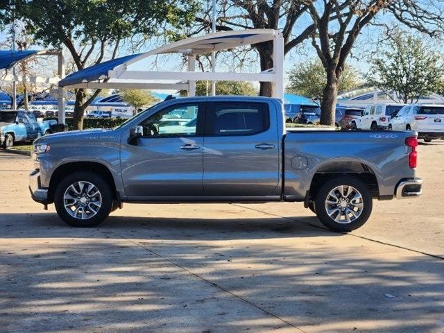 used 2022 Chevrolet Silverado 1500 Limited car, priced at $36,000